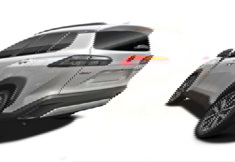 Toyota Corolla Cross Hybrid usata a Palermo (10)