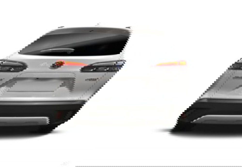 Toyota Corolla Cross Hybrid usata a Palermo (12)