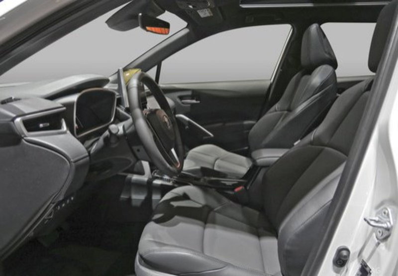 Toyota Corolla Cross Hybrid usata a Palermo (13)