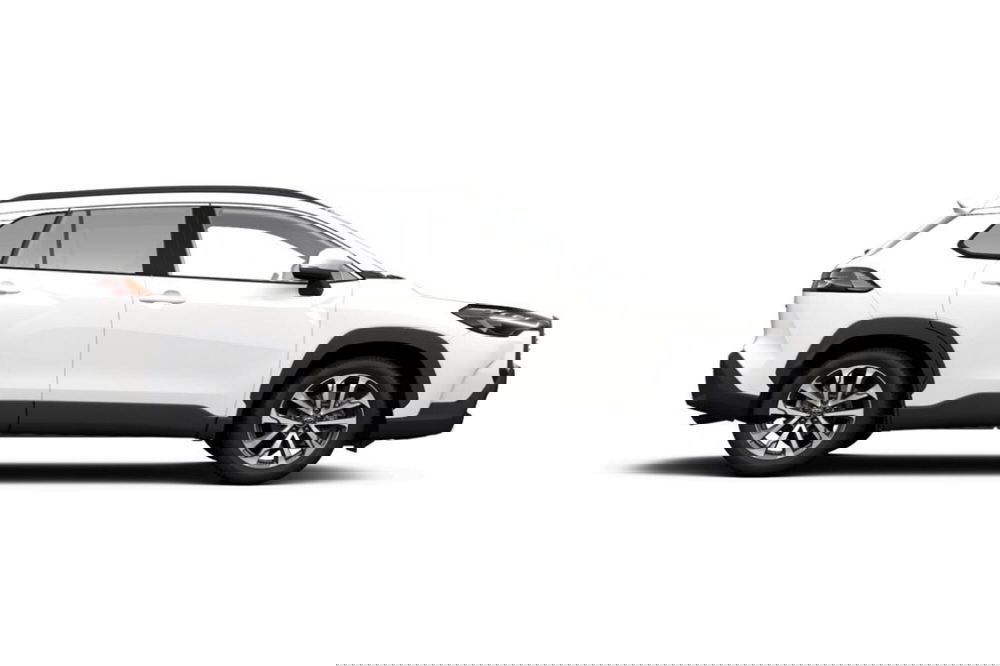 Toyota Corolla Cross Hybrid usata a Palermo (2)