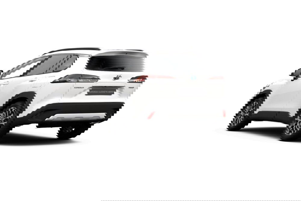 Toyota Corolla Cross Hybrid usata a Palermo (3)