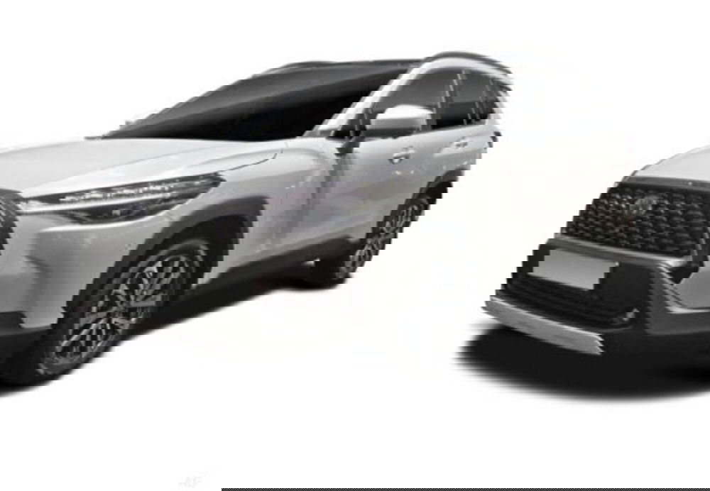 Toyota Corolla Cross Hybrid usata a Palermo (5)