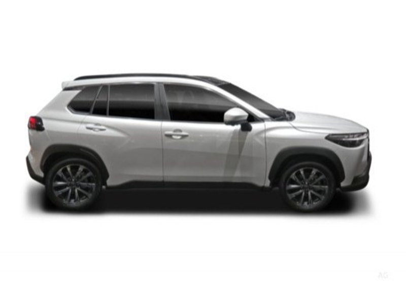 Toyota Corolla Cross Hybrid usata a Palermo (7)