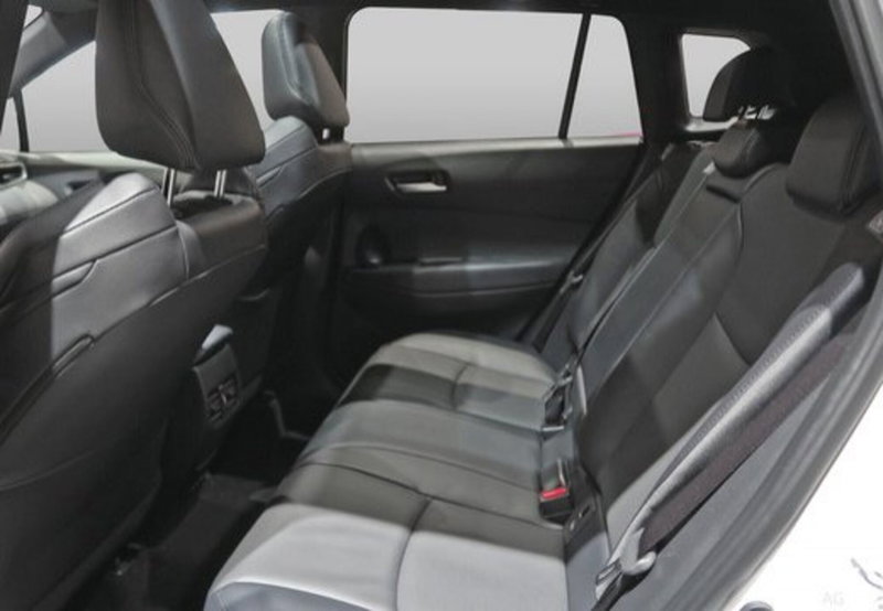 Toyota Corolla Cross Hybrid usata a Palermo (8)