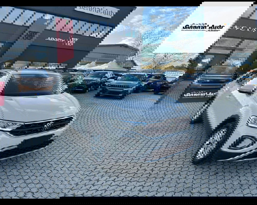 Volkswagen T-Roc usata a Lucca