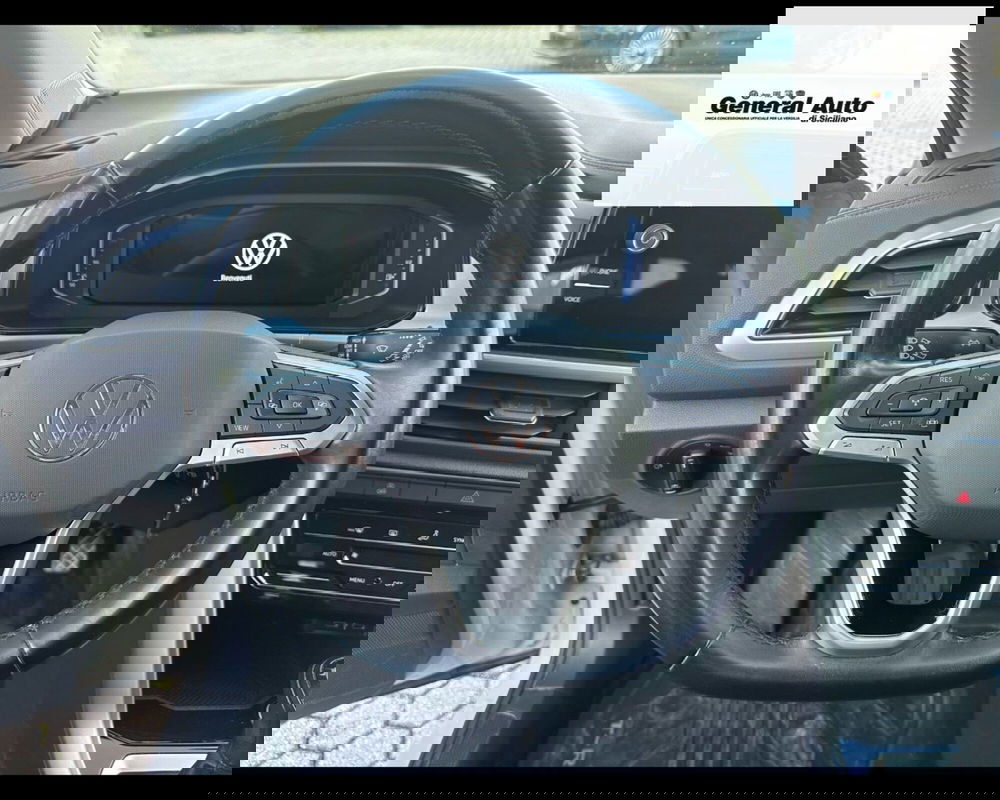Volkswagen T-Roc usata a Lucca (10)