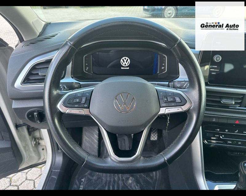 Volkswagen T-Roc usata a Lucca (10)