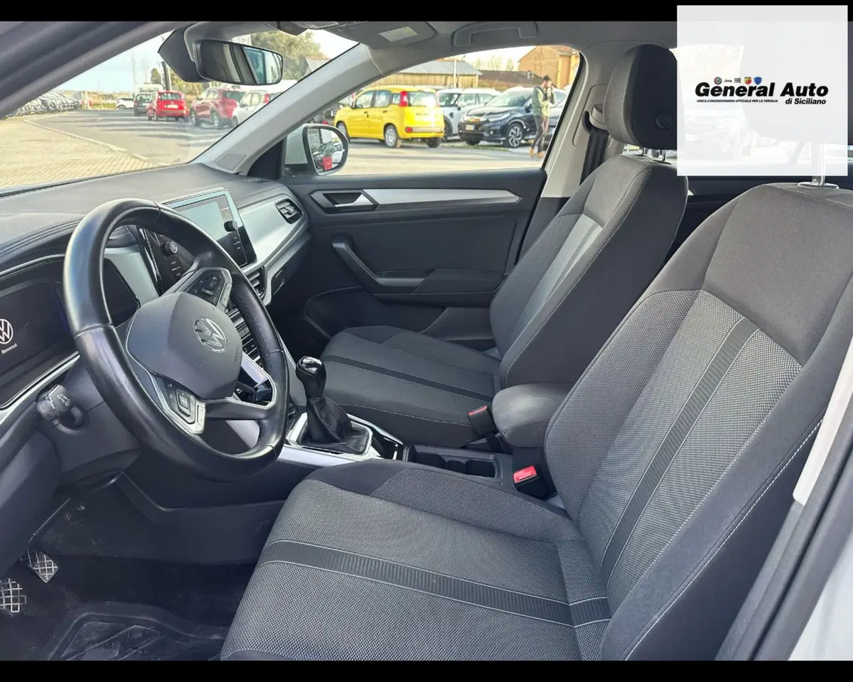 Volkswagen T-Roc usata a Lucca (11)