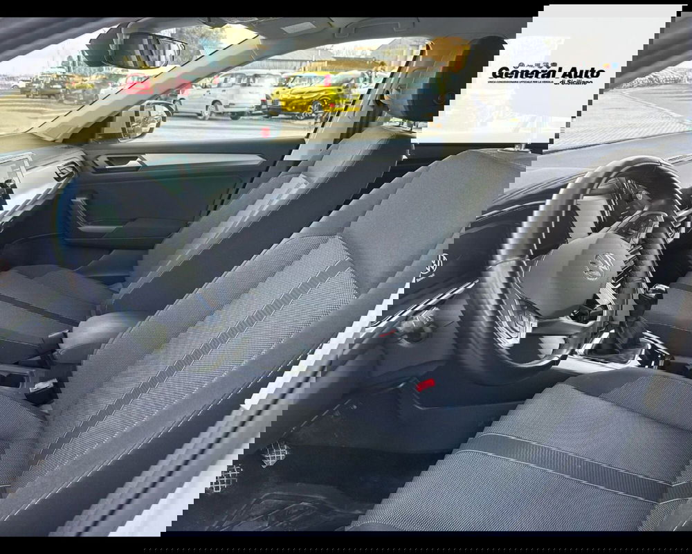 Volkswagen T-Roc usata a Lucca (11)