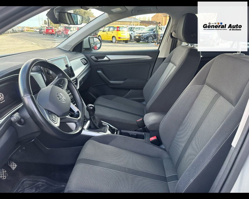 Volkswagen T-Roc usata a Lucca (11)