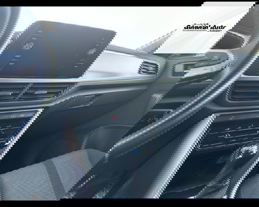 Volkswagen T-Roc usata a Lucca (12)