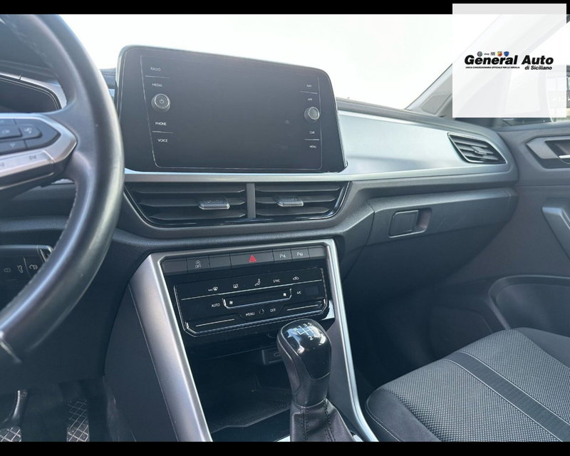 Volkswagen T-Roc usata a Lucca (12)