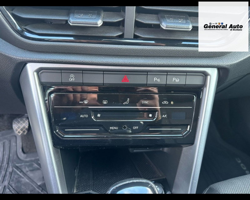 Volkswagen T-Roc usata a Lucca (13)