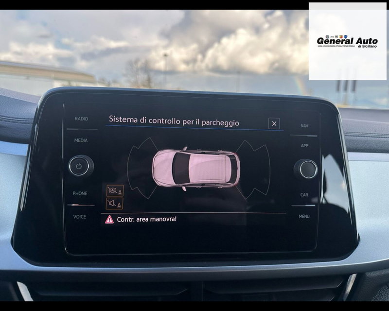 Volkswagen T-Roc usata a Lucca (14)