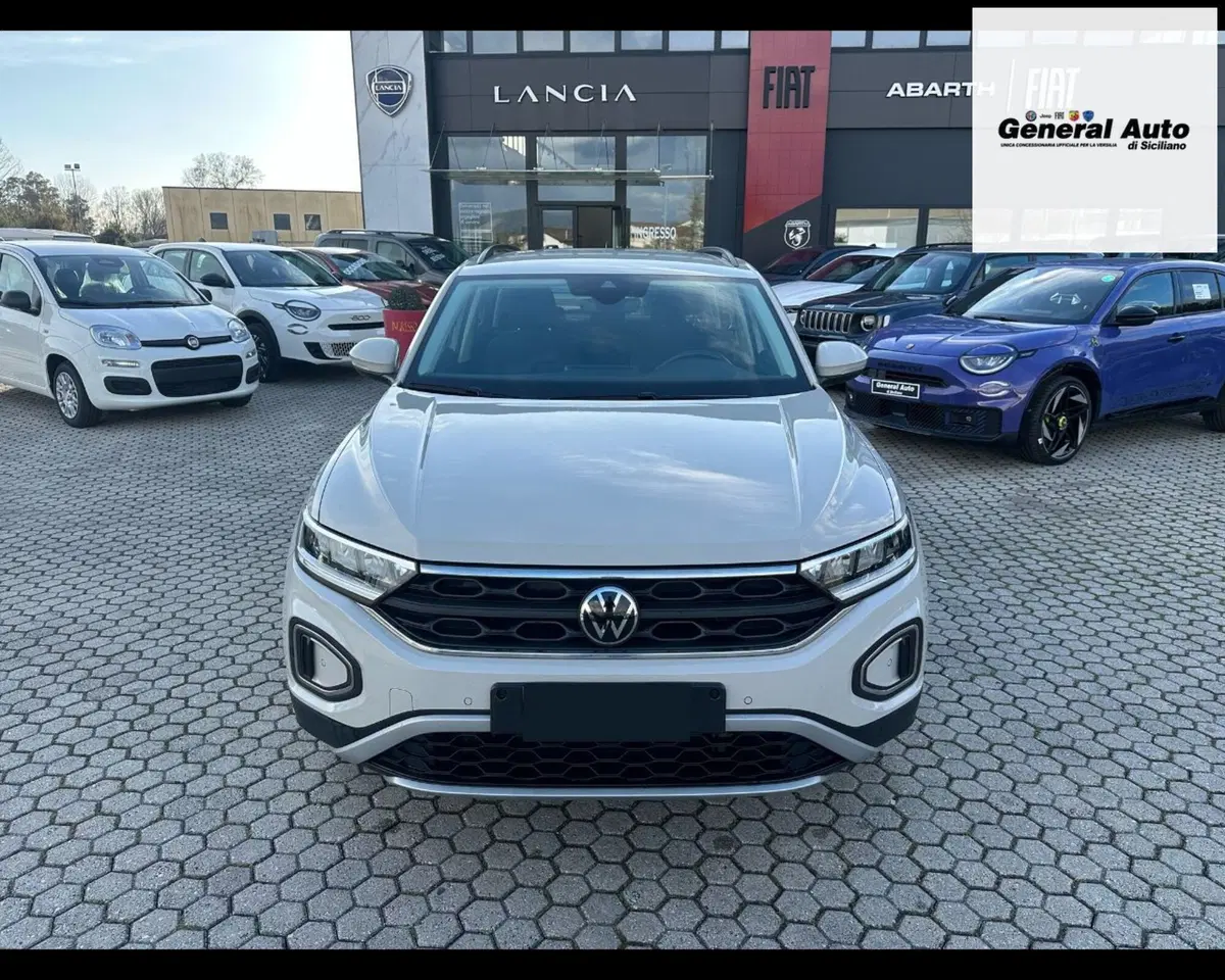 Volkswagen T-Roc usata a Lucca (2)