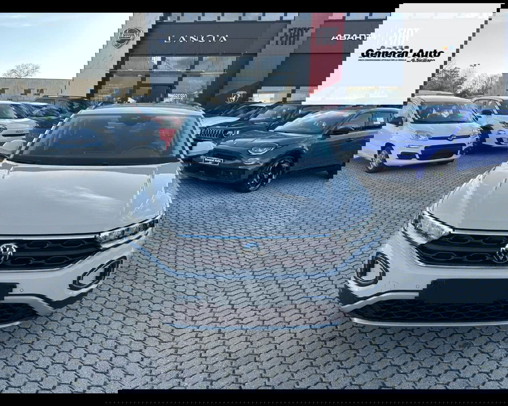 Volkswagen T-Roc usata a Lucca (2)