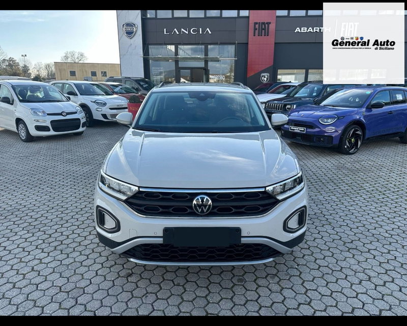Volkswagen T-Roc usata a Lucca (2)