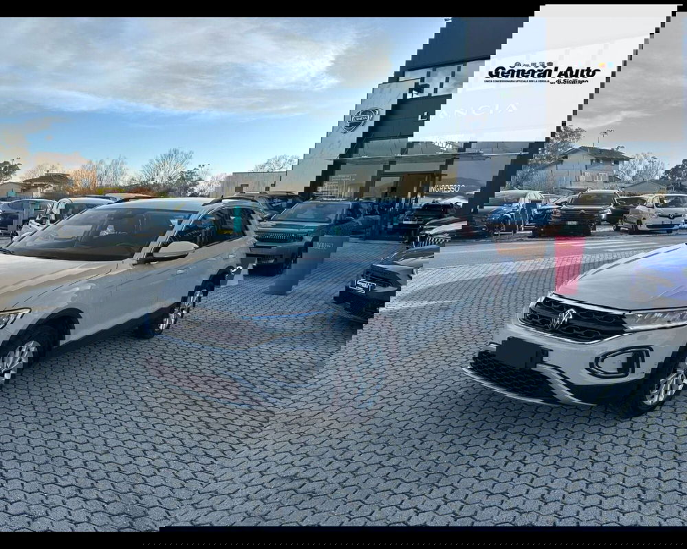 Volkswagen T-Roc usata a Lucca (3)