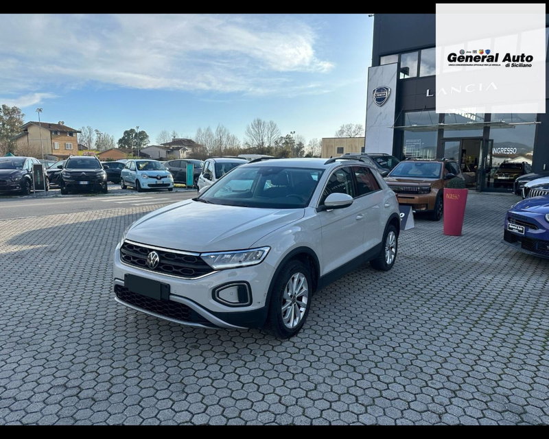 Volkswagen T-Roc usata a Lucca (3)