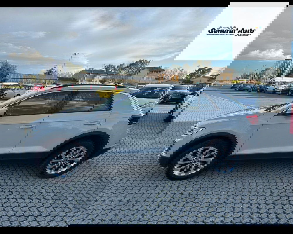 Volkswagen T-Roc usata a Lucca (4)