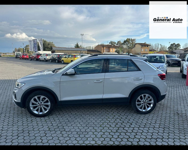 Volkswagen T-Roc usata a Lucca (4)