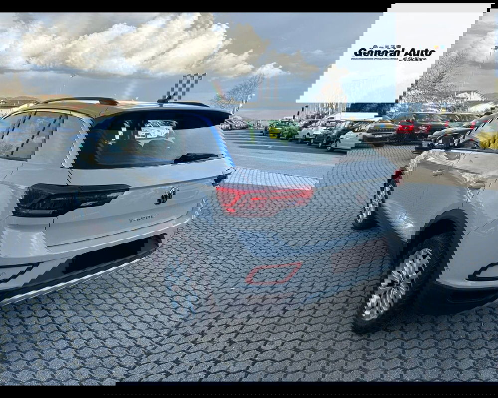 Volkswagen T-Roc usata a Lucca (5)