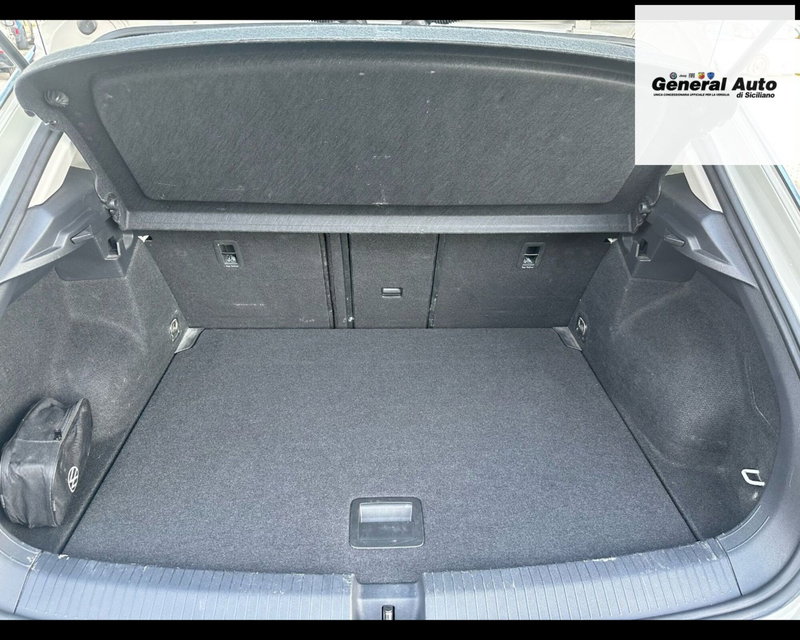 Volkswagen T-Roc usata a Lucca (6)