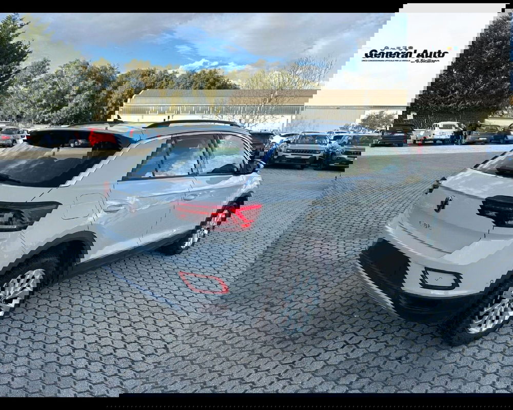 Volkswagen T-Roc usata a Lucca (7)