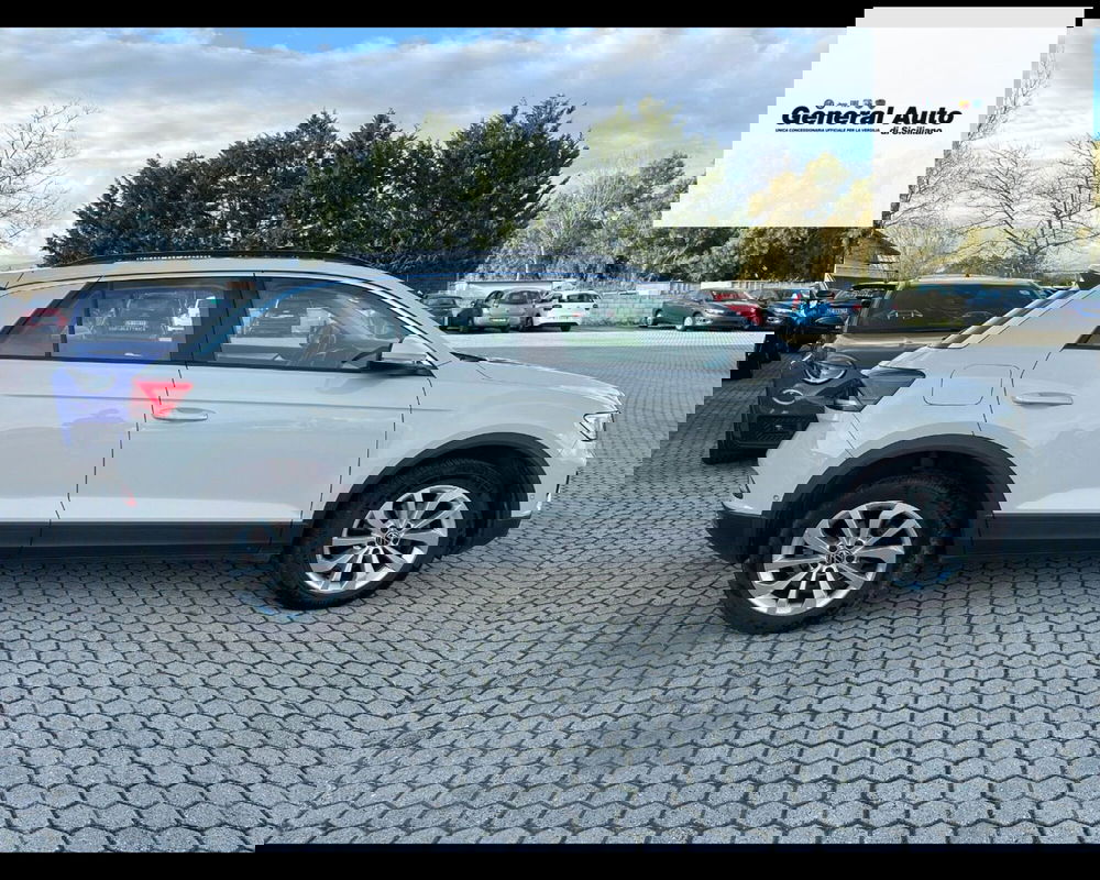 Volkswagen T-Roc usata a Lucca (8)