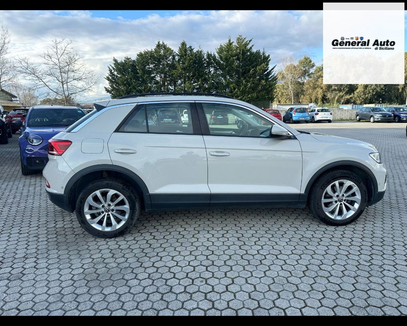 Volkswagen T-Roc usata a Lucca (8)