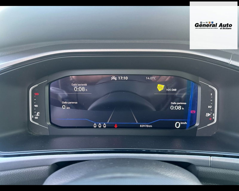 Volkswagen T-Roc usata a Lucca (9)