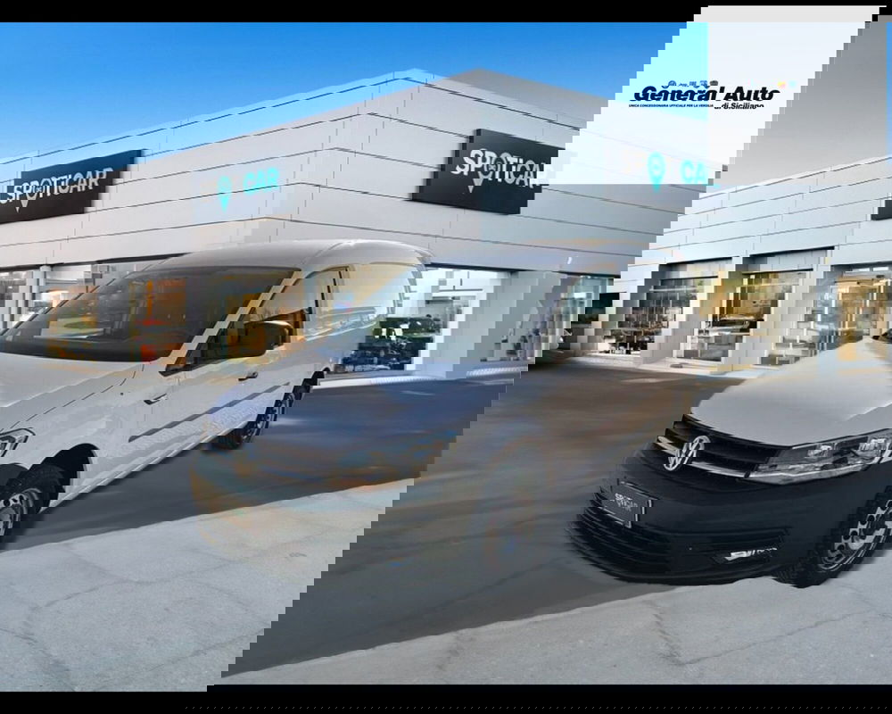 Volkswagen Veicoli Commerciali Caddy usata a Lucca