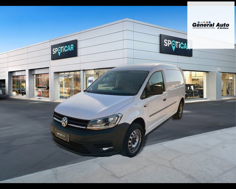Volkswagen Veicoli Commerciali Caddy usata a Lucca