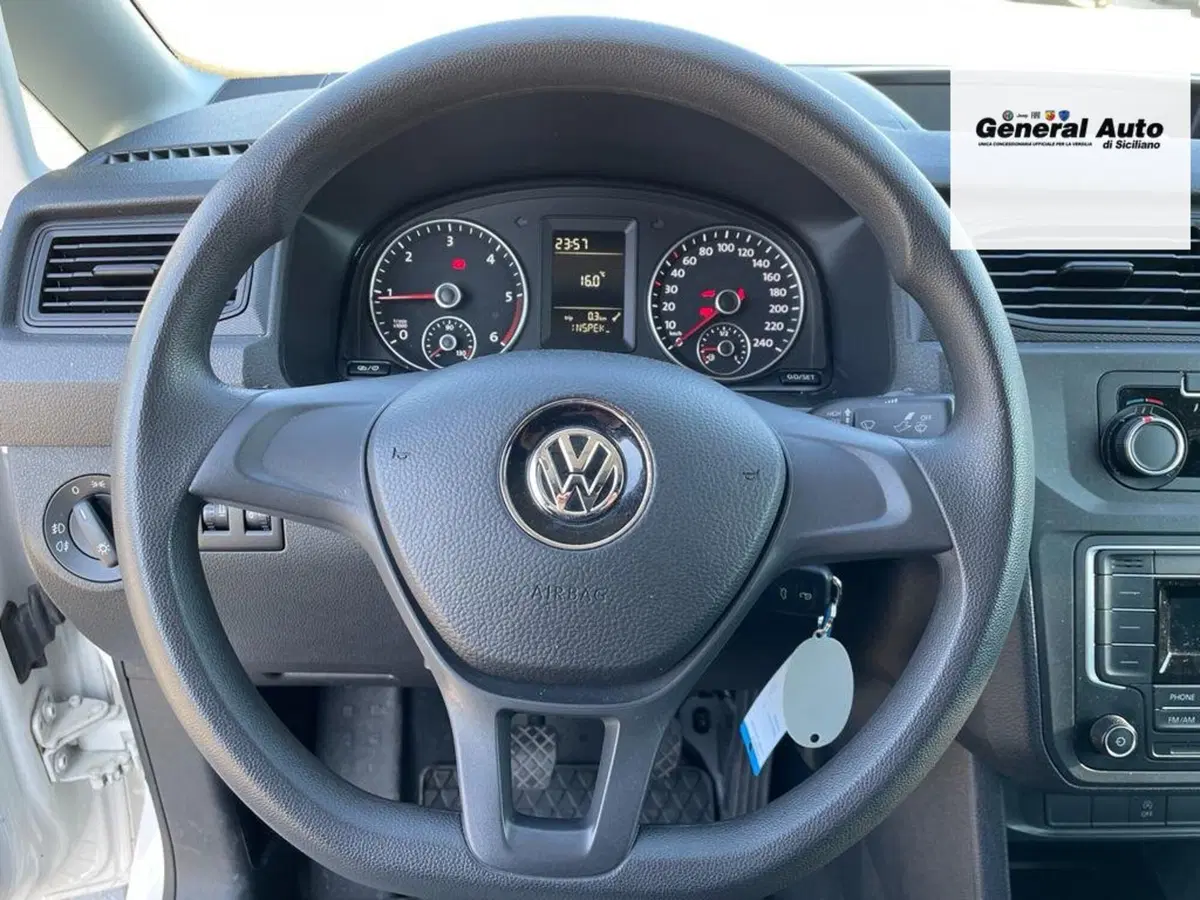 Volkswagen Veicoli Commerciali Caddy usata a Lucca (10)