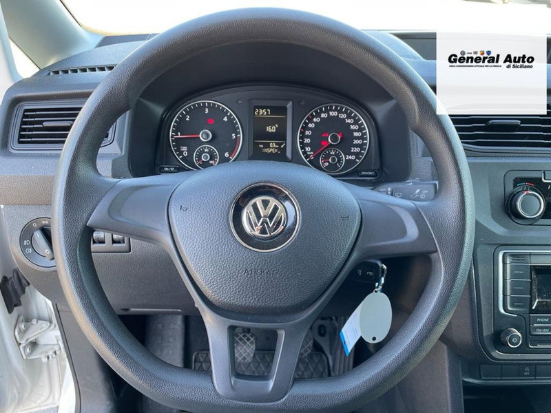 Volkswagen Veicoli Commerciali Caddy usata a Lucca (10)