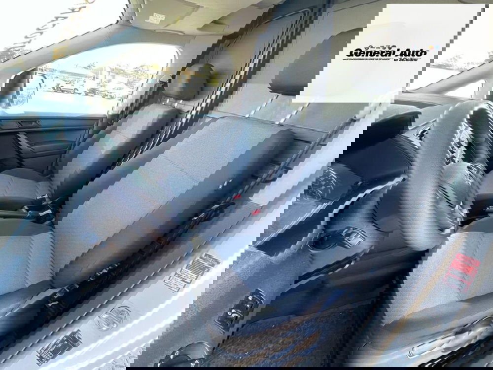 Volkswagen Veicoli Commerciali Caddy usata a Lucca (11)