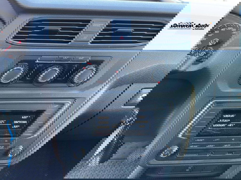 Volkswagen Veicoli Commerciali Caddy usata a Lucca (13)