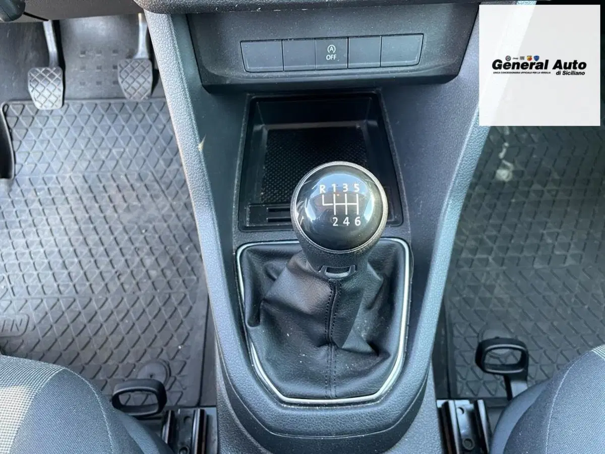 Volkswagen Veicoli Commerciali Caddy usata a Lucca (15)