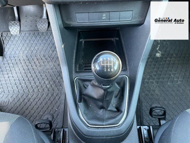 Volkswagen Veicoli Commerciali Caddy usata a Lucca (15)
