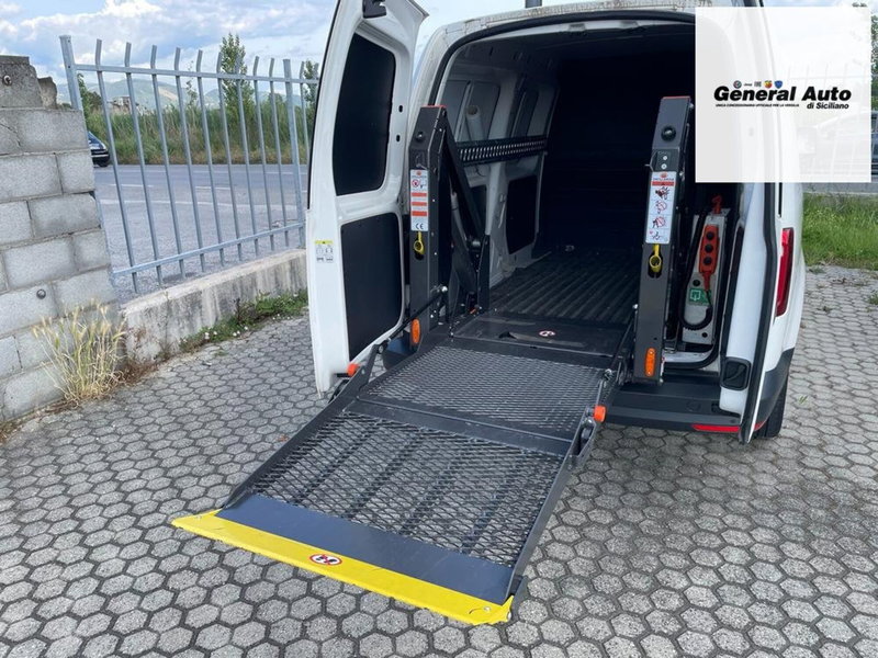Volkswagen Veicoli Commerciali Caddy usata a Lucca (18)