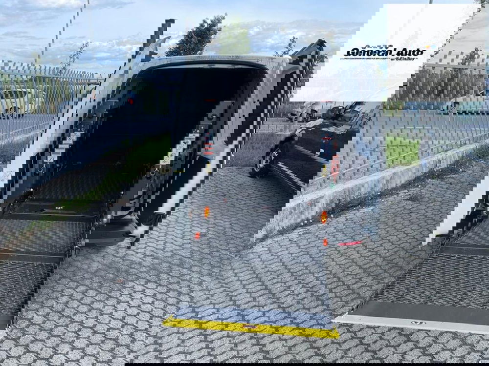 Volkswagen Veicoli Commerciali Caddy usata a Lucca (19)