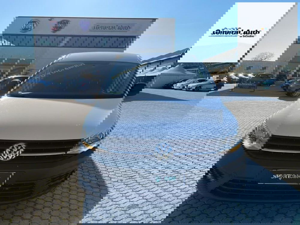 Volkswagen Veicoli Commerciali Caddy usata a Lucca (2)