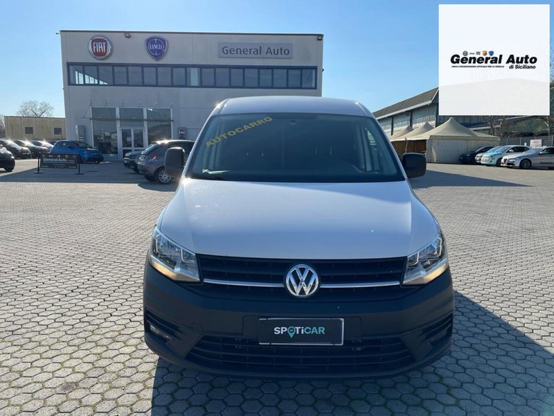 Volkswagen Veicoli Commerciali Caddy usata a Lucca (2)