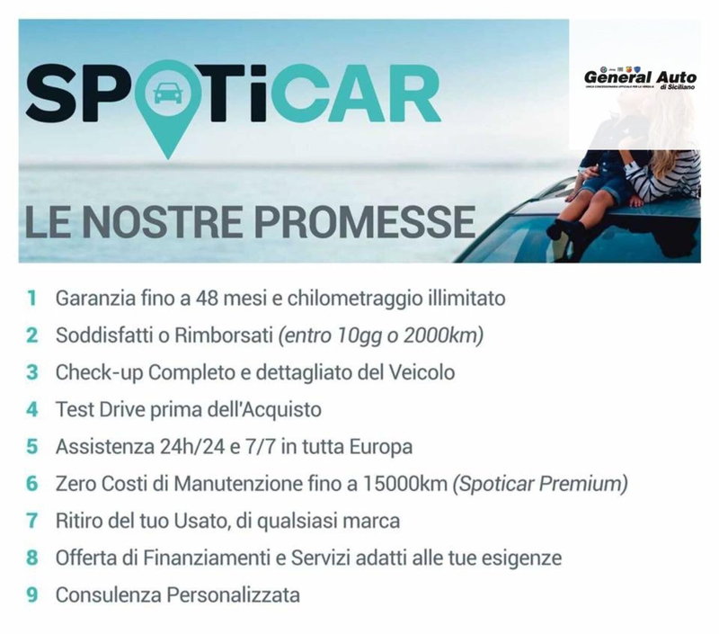 Volkswagen Veicoli Commerciali Caddy usata a Lucca (20)