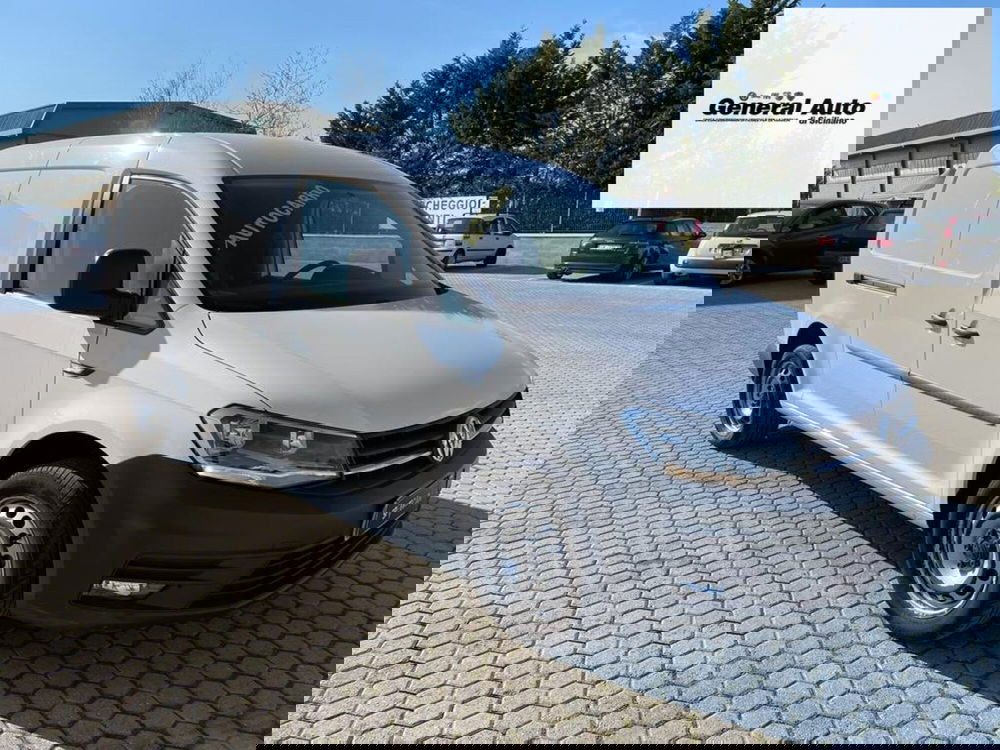 Volkswagen Veicoli Commerciali Caddy usata a Lucca (3)
