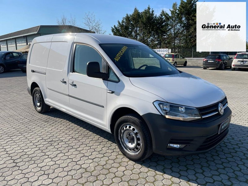 Volkswagen Veicoli Commerciali Caddy usata a Lucca (3)