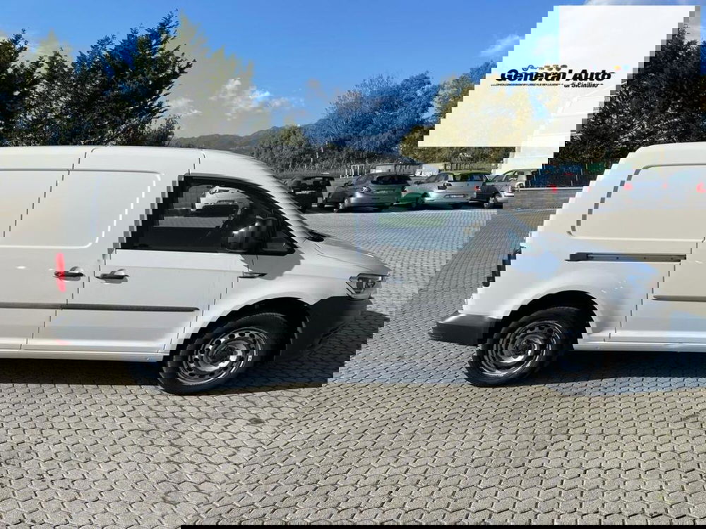 Volkswagen Veicoli Commerciali Caddy usata a Lucca (4)