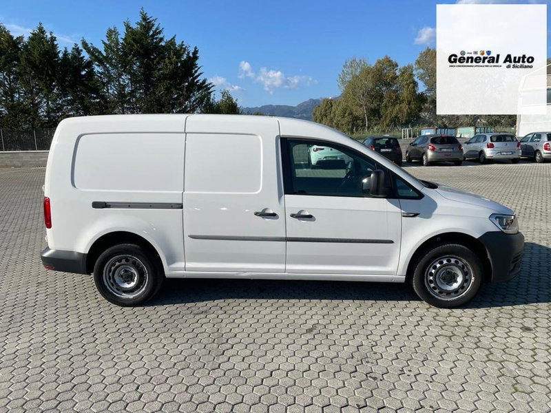 Volkswagen Veicoli Commerciali Caddy usata a Lucca (4)