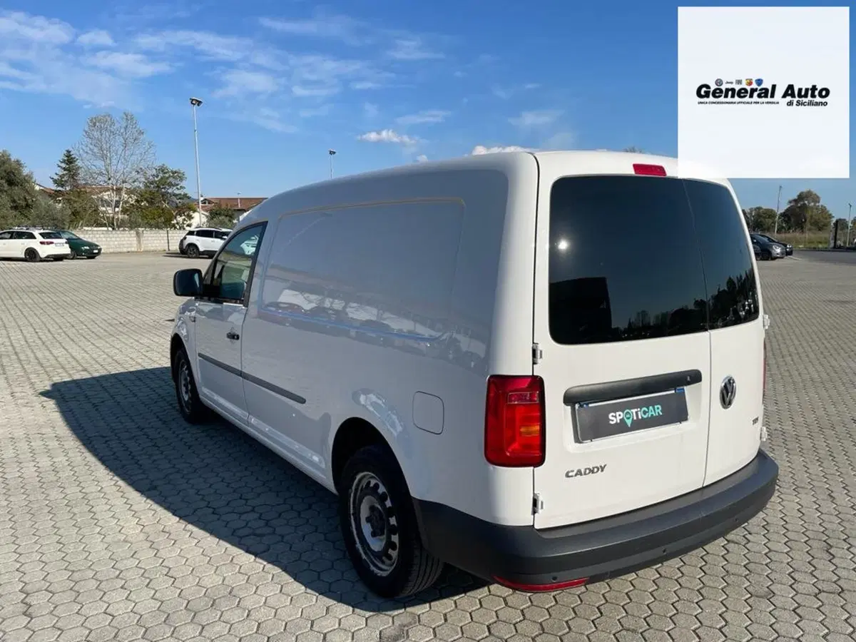 Volkswagen Veicoli Commerciali Caddy usata a Lucca (5)