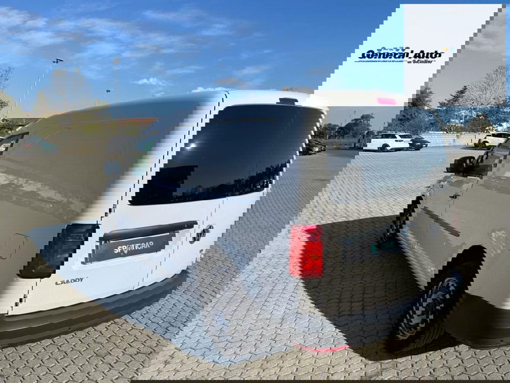 Volkswagen Veicoli Commerciali Caddy usata a Lucca (5)